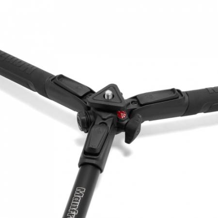 Manfrotto MK055XPRO3-Q6T - zestaw, rozstaw